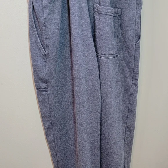 Wallflower Gray Jumpsuit Romper Size Small - Picture 3 of 6